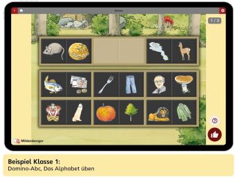 Das Wörterbuch für die Grundschule, inkl. Lernsoftware online