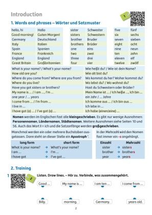 Übungsheft Fit zum Übertritt - Tests in Englisch 4. Klasse