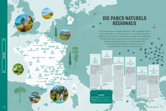DUMONT Bildband Atlas der Reiselust Frankreich