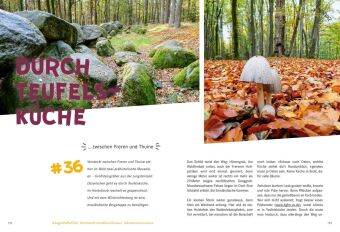 52 kleine & große Eskapaden im Emsland