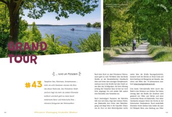 52 kleine & große Eskapaden Potsdam und Havelland