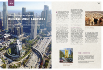 DUMONT Bildatlas Kalifornien