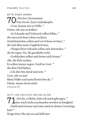 Die Psalmen