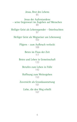 Die schönsten Gebete für Spaziergänge und Wanderungen
