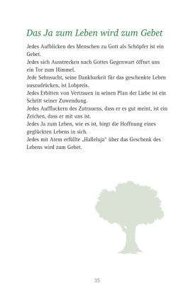 Die schönsten Gebete für Spaziergänge und Wanderungen