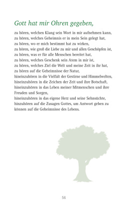 Die schönsten Gebete für Spaziergänge und Wanderungen