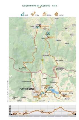 Genussradeln im Bayerischen Wald