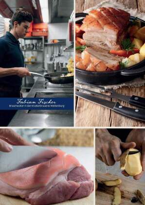 Weltenburger Genussbuch 