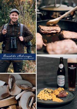 Weltenburger Genussbuch 