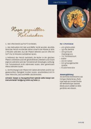 Weltenburger Genussbuch 