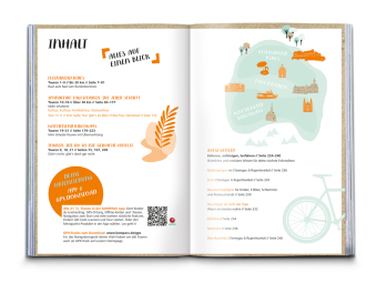 KOMPASS Radvergnügen Chiemgau & Rupertiwinkel