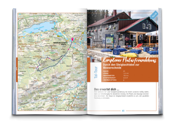 KOMPASS Endlich Hüttenzeit - Bayerische Alpen 