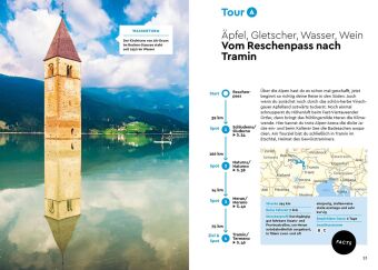 MARCO POLO Camper Guide Südtirol, Gardasee & Venetien
