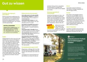 MARCO POLO Camper Guide Südtirol, Gardasee & Venetien