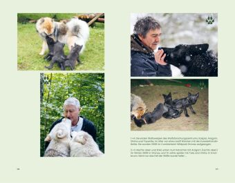 Der Wolf und wir