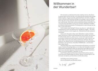 Alkoholfreie Drinks