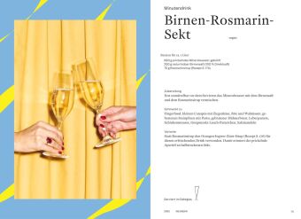 Alkoholfreie Drinks