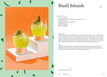 Alkoholfreie Drinks
