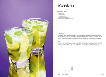 Alkoholfreie Drinks