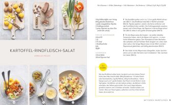 1 Kartoffel - 40 Salate