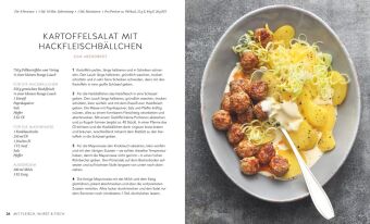 1 Kartoffel - 40 Salate