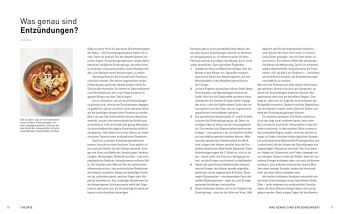Medical Cuisine - das Anti-Entzündungskochbuch