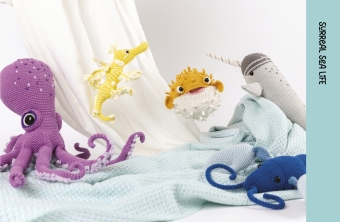 Irene Strange's Curious Crochet Creatures