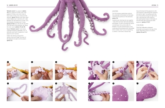 Irene Strange's Curious Crochet Creatures