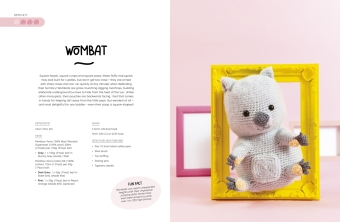 Irene Strange's Curious Crochet Creatures