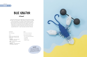 Irene Strange's Curious Crochet Creatures