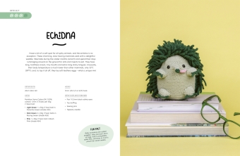 Irene Strange's Curious Crochet Creatures