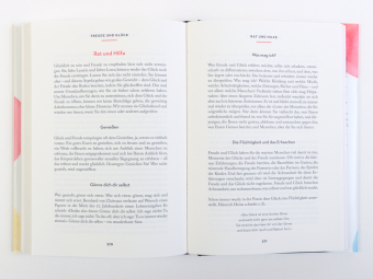 Das große Buch der Gefühle