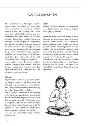Der kleine Yogi