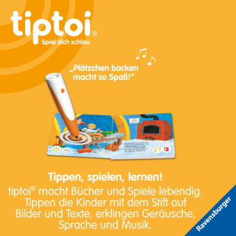 tiptoi® Mein großer Adventskalender