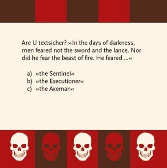 Heavy Metal-Quiz  (Neuauflage)