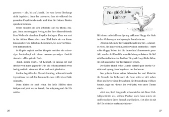 Die grünen Piraten - Krumme Tour auf dem Hühnerhof