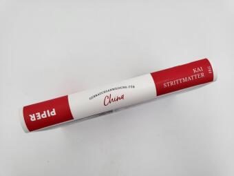 Gebrauchsanweisung für China