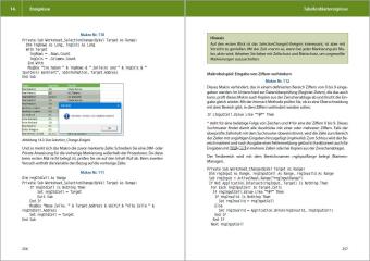 Excel VBA-Programmierung Makro-Programmierung für Microsoft 365, Excel 2021, 2019, 2016, 2013