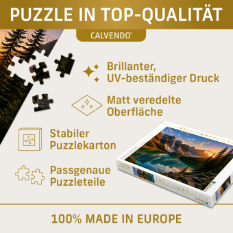 CALVENDO Puzzle Madeiras freundliche Meeresbewohner | 2000 Teile Lege-Größe 90x67cm Foto-Puzzle für glückliche Stunden