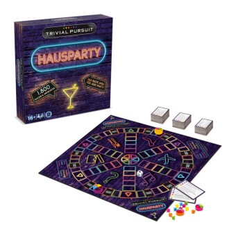 Trivial Pursuit Hausparty XL (Spiel)