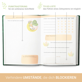 Erkenne die offenen Türen, die Dich zu Deiner Bestimmung führen