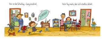 Wir sind erste Klasse!