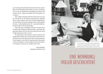 Eine wie sie fehlt in dieser Zeit