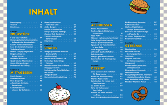 Das inoffizielle Kochbuch zu den Simpsons