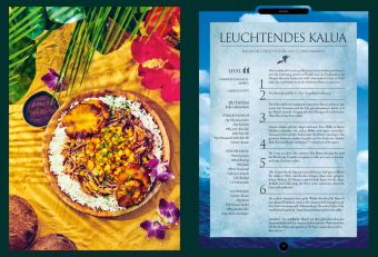 Disney: Das zauberhafte Kochbuch