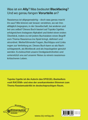 Ein rassismuskritisches Alphabet