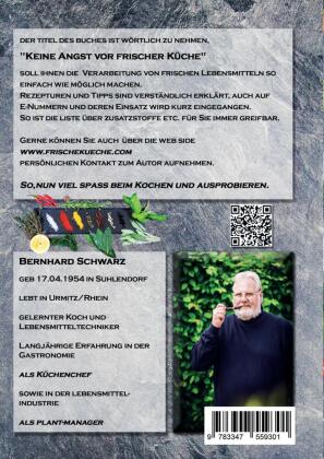 Keine Angst vor frischer Küche