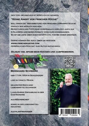 Keine Angst vor frischer Küche
