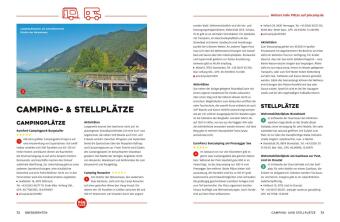 Yes we camp! Alpen-Camping an Seen und Flüssen