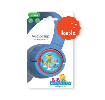 Bibi Blocksberg - Hexen gibt es doch,1 Audio-Chip